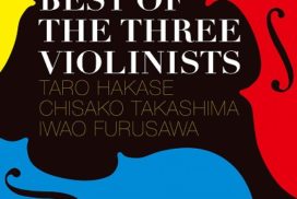 BEST OF THE THREE VIOLINISTS