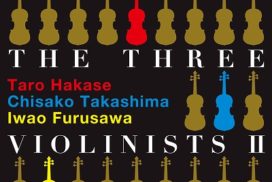 BEST OF THE THREE VIOLINISTS Ⅱ