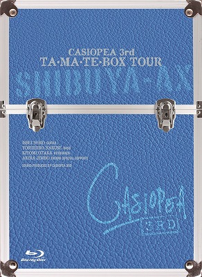 TA・MA・TE・BOX TOUR《Blu-ray》